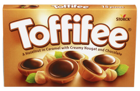 Toffifee 125 g