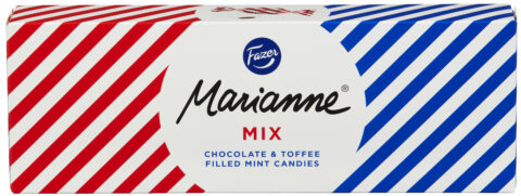 Marianne mix 300 g Fazer box