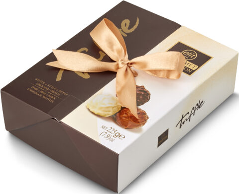 Sjokoladekuler 225 g Truffle Elit