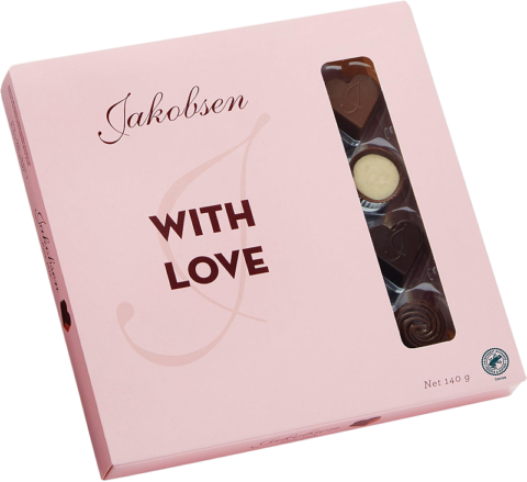 Jakobsen With love 140 g