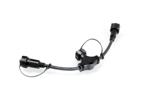 Systemlys T-splitter Hafjell