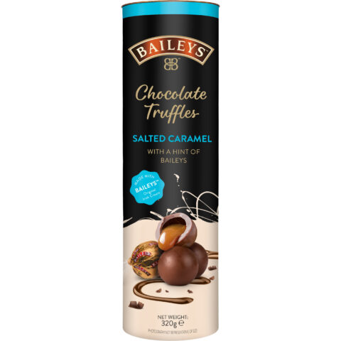 Baileys trøffelkuler 320 g salted caramel