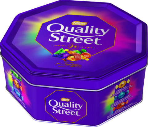 Quality Street boks 900 g