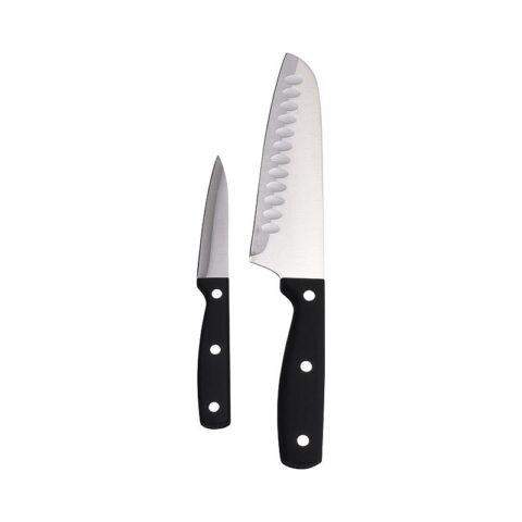 Knivsett santoku/rotkniv Cuisine