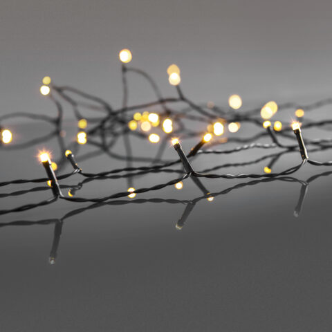 Lyslenke 40 LED 4 M varmhvit Gudbrandsdalen