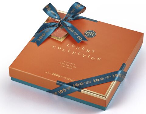 Konfekt 260 g Luxury collection prailines assortert