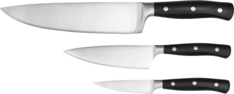 Knivsett 3 kniver Cuisine Chef