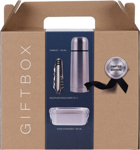 Gavesett 3 deler outdoor