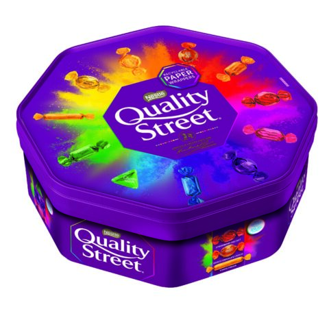 Quality Street boks 550 g