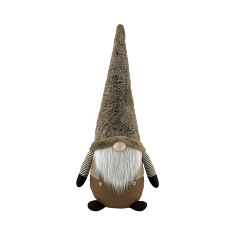 Nisse Bignose 85 cm beige tekstil