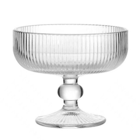 Serveringsskål 4-pk glass Taste of the world