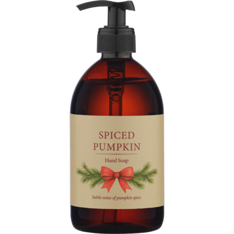 Håndsåpe 500 ml Spiced Pumpkin Soft