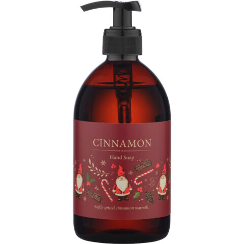 Håndsåpe 500 ml Cinnamon Soft