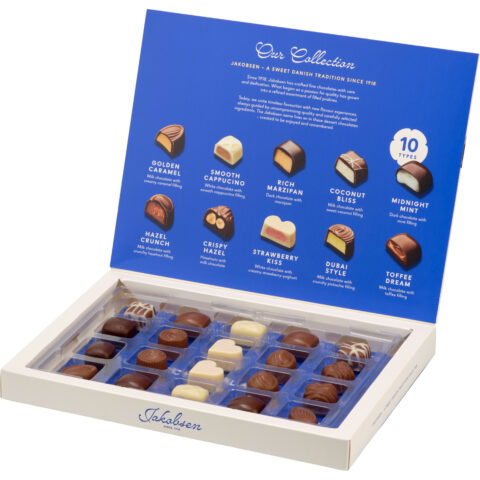 Jakobsen konfekt 185 g