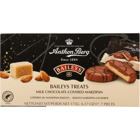 Baileys treats 175 g Anthon Berg